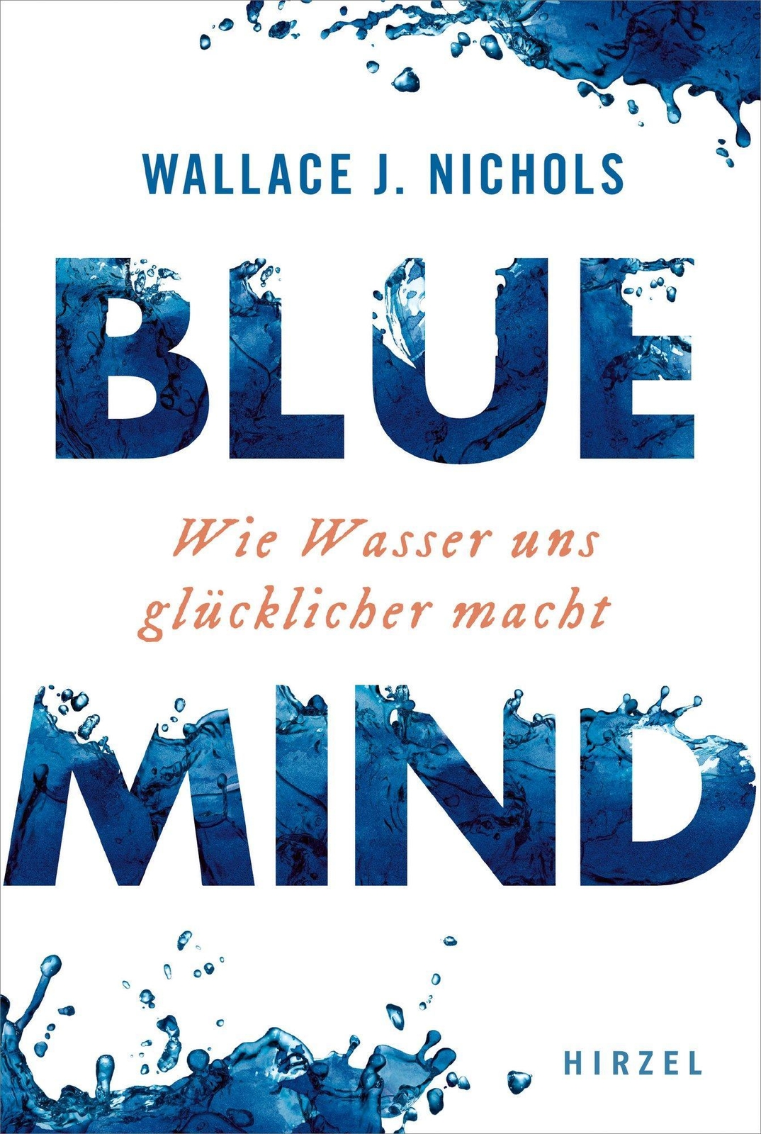 Thumbnail - Blue Mind Wallace J. Nichols 9783777628417