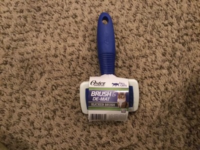 oster slicker brush