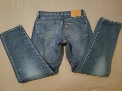 NWT LEVIS MENS Premium Lot 511 Slim Jeans Size 30 BIG E Selvedge Destroyed  $148 - $44.99 | PicClick