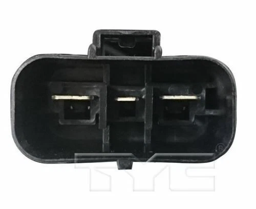 双散热器和冷凝器风扇组件适用于 2013 - 2017 年日产探路者 — 第 3/3 张图片