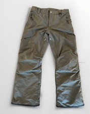 Youth Large Gray Cruiser Pants, Boulder Gear Insulated Ski/Snow Pants Ships Fast