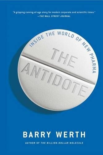 Barry Werth The Antidote (Tascabile)