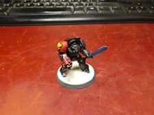 Warhammer 40k: Space Marines: Terminator Sergeant a