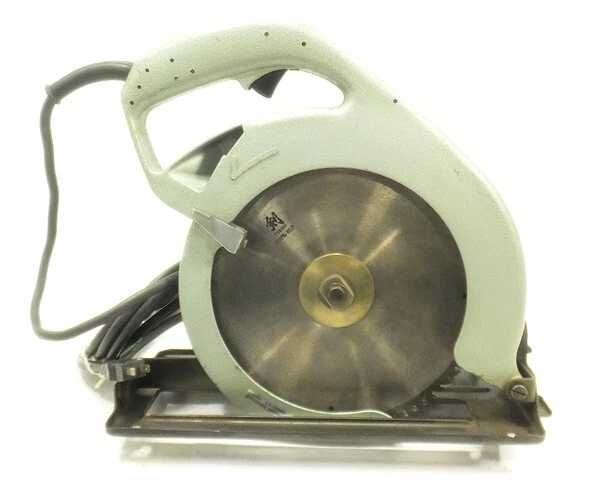 Makita Circular Saw 5201N A 260mm 50 60Hz 1430W tested Tool Japan