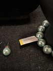 NWT Charter Club matching Faux Blue Pearl Jewelry Lot - Necklace, Bracelet  — photo 6