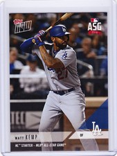 2018 Topps Now MLB All-Star Team Set Baseball Cards 15