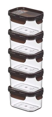 LocknLock: BisFree 5x Dose Modular rechteckig 450ml (LBF402S5)