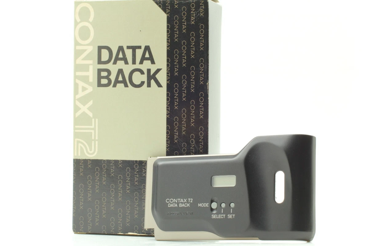 Las mejores ofertas en Cámaras de película Contax T2 Auto | eBay