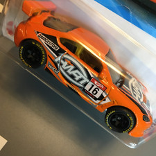 Hot Wheels Toyota GR86 Cup PERSONALIZADO Real Riders Rueda Intercambio
