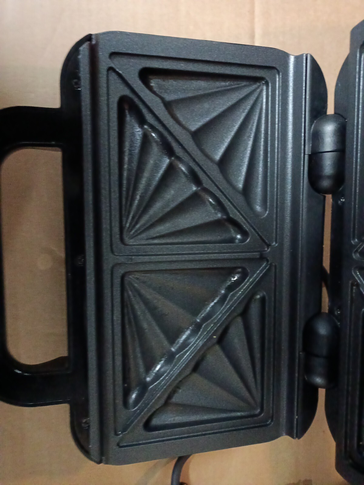 Breville 2 Slice Sandwich Toaster, Toastie Maker eBay