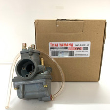 1 PC YAMAHA Y80 PW80 CARBURETOR Assy OEM YAMAHA Thailand NEW