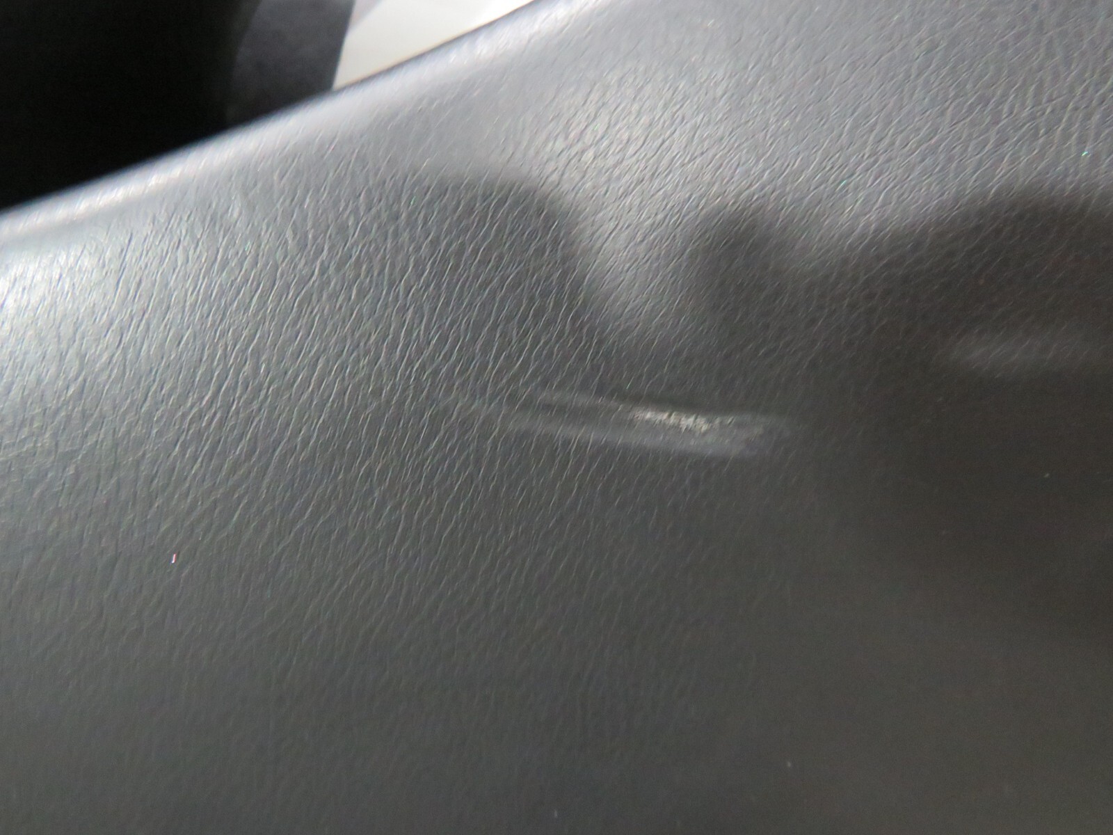 Maserati Coupe, LH, Left, Front Door Trim Panel, Black, Used, P/N 66773900