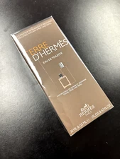 Terre D'Hermes Hermes EDT Refillable Natural Spray with Refill 4.2 oz. + 1 oz