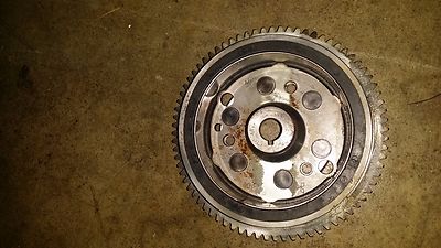 Tigershark Montego 639 640 Jet Ski         FLYWHEEL starter magnet charging gear