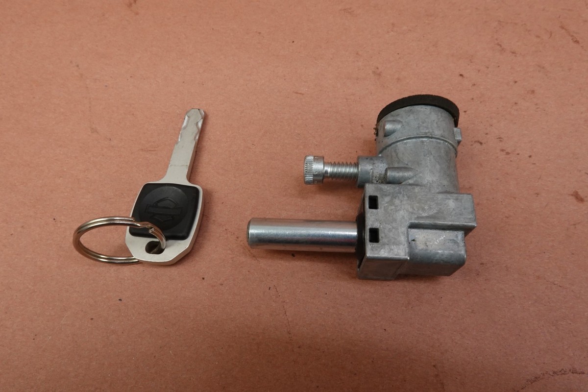 fcwilkes ansiphmさん専用 IGNITION SWITCH ASSEMBLY, 73-84 FL, 84-95 FXST, 86-95 FLST-7