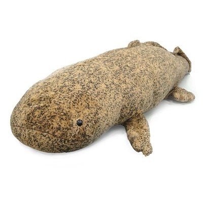 giant salamander plush