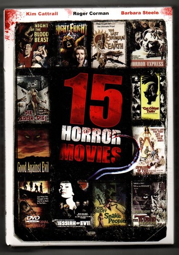 Horror+ other genres DVDs. Multi-pick discount. U-Pick - Picture 55 of 500