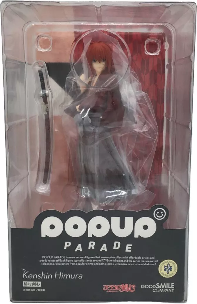 Rurouni Kenshin - Himura Kenshin Pop Up Parade