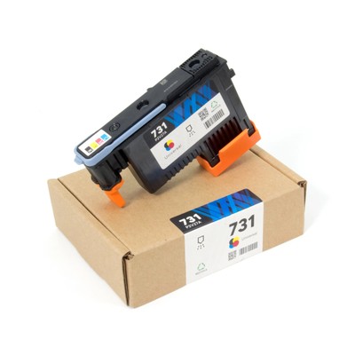 HP Designjet T1700 & T1708 Plotter Replacement 731 P2V27A Printhead