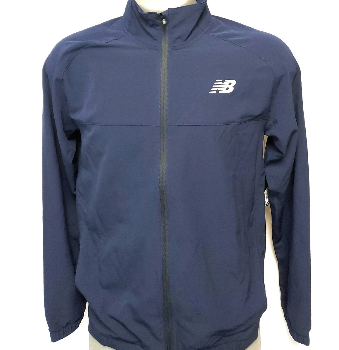 New balance sales athletic jacket