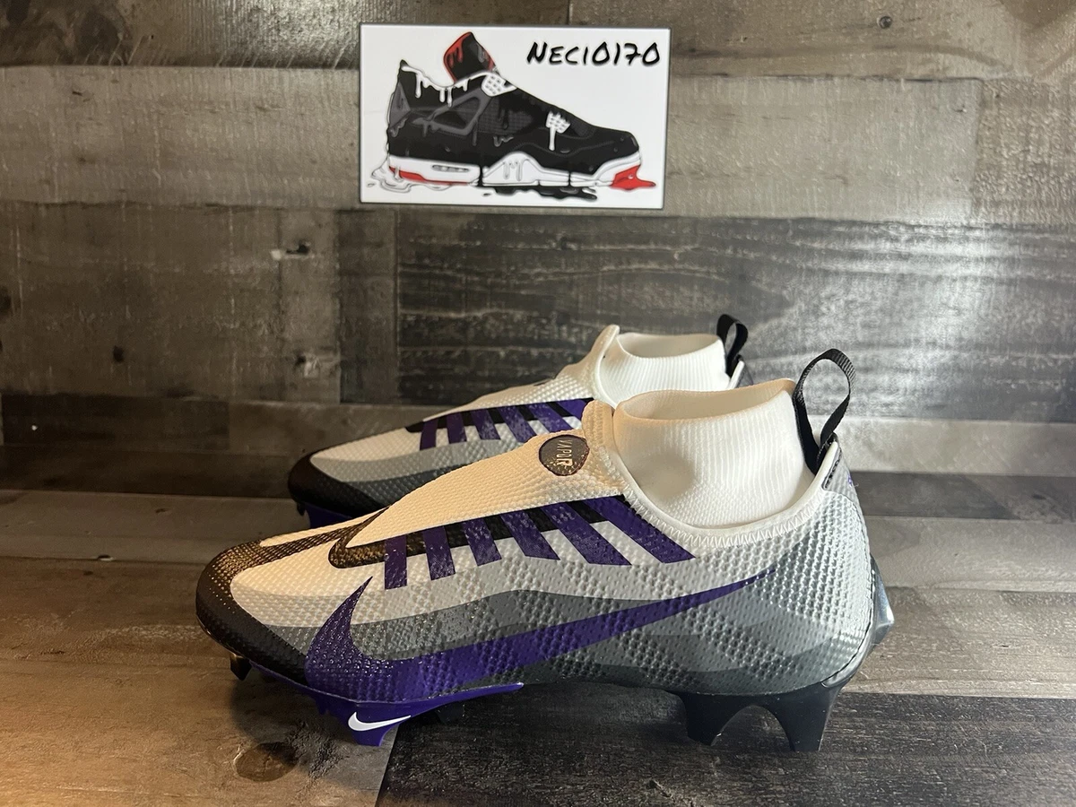 Custom Nike vapor 360 edge cleats