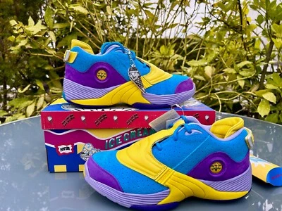 REEBOK Answer 5 x BBC "Ice Cream" MU (2020) EUR 40,5 US 8 FW7506 - Bild 1 von 4