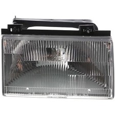 Headlight Assembly for Ford Tempo, 1988-1991,...