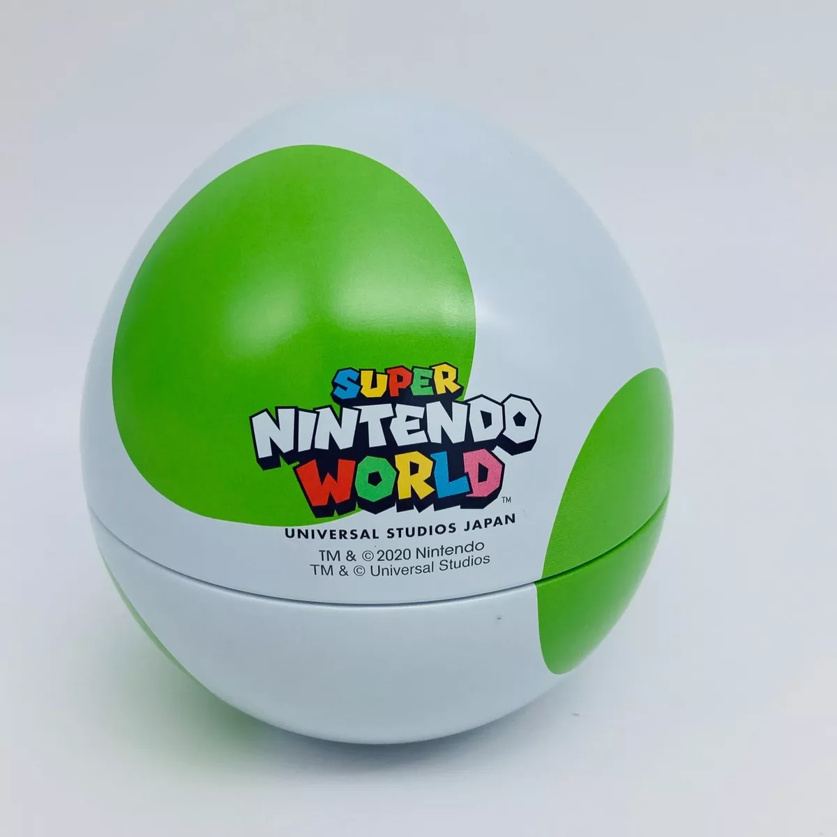 Yoshi Egg Rice Cereal Treats - Play Nintendo.