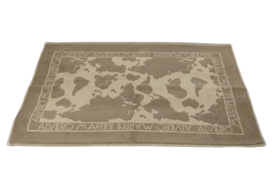 Tappetino bagno 60x90 Scendibagno Tappeto ATLAS T21 Alviero Martini Prima Classe