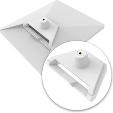 Starlink Mini Tripod Mount for Starlink Mini Dish 1/4" Female Thread White