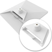 Starlink Mini Tripod Mount Adapter 1/4" Screw Female Base for Camping RV Roof