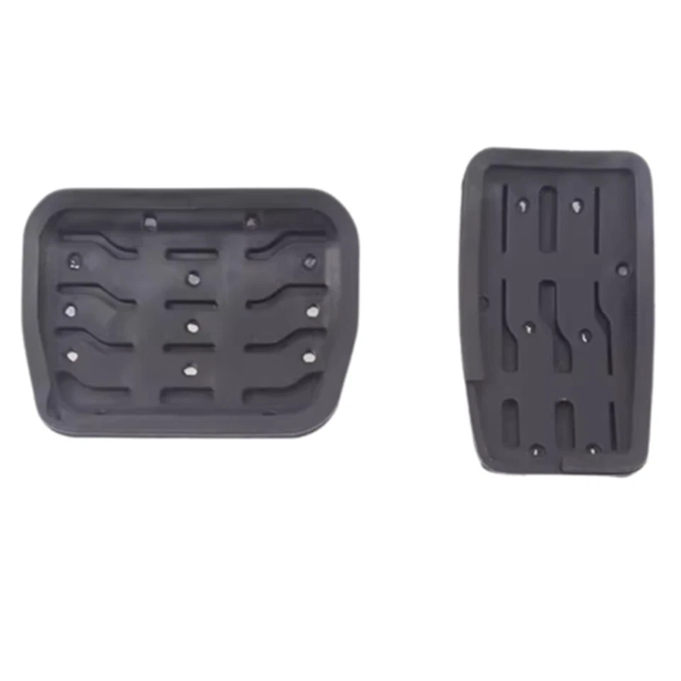 JUEGO DE PEDALES DE FRENO DE GASOLINA DE ACERO INOXIDABLE PARA FORD EXPEDITION 2008-2017 Foto 4 de 4