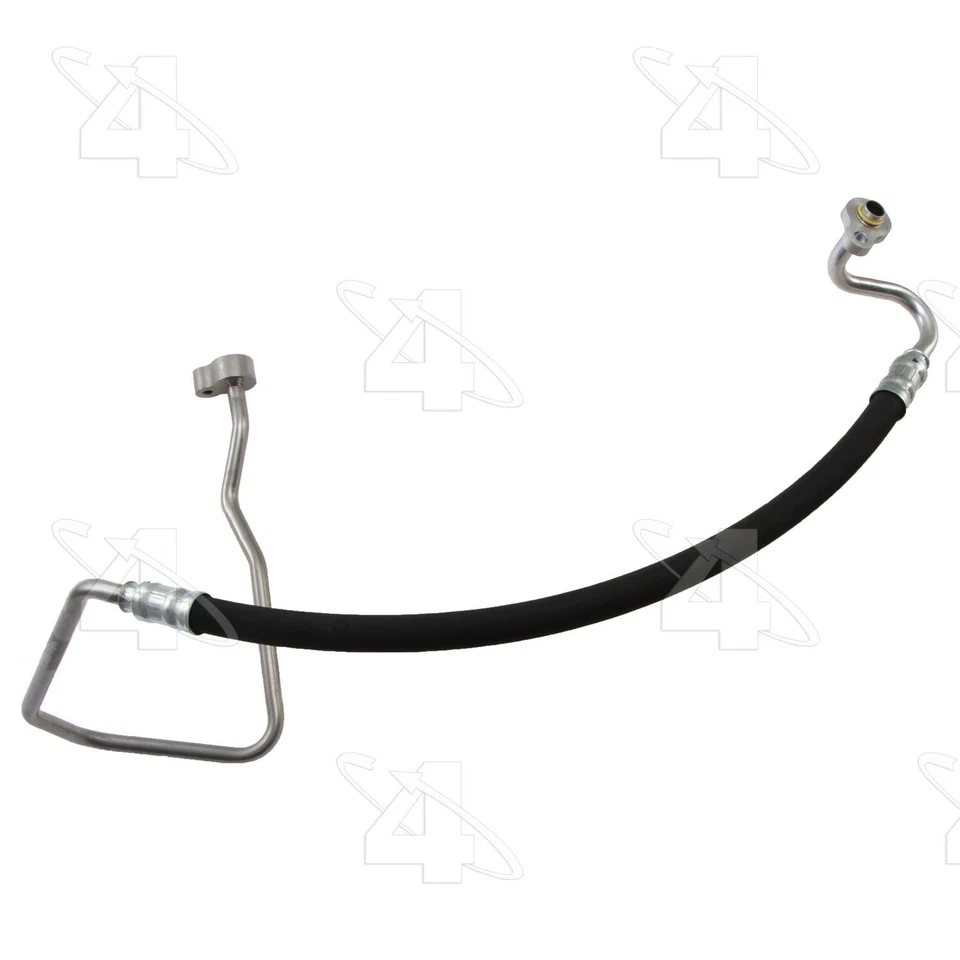 Manguera de descarga de refrigerante de aire acondicionado para Volvo XC90 2005-2011 4,4 L V8 4 estaciones Foto 2 de 2
