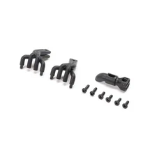 NEW Losi LOS211048 4-In-1 Collective Header Set (L/R) for 1/18 Mini LMT