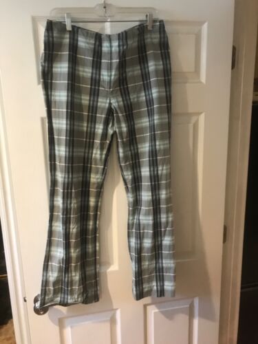 Burberry pants womens size 14
