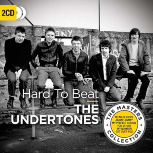 The Undertones Hard to Beat (CD) Album (UK IMPORT) - Picture 1 of 1