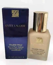 Estee Lauder Double Wear Stay in place Makeup Foundation (Pick Your Shade) 1oz