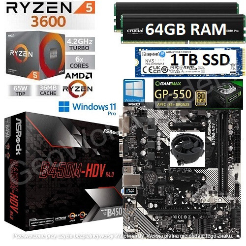 Motherboard Ryzen 3600 Supported Ram Speed B450 Ryzen 3600 Max Ram