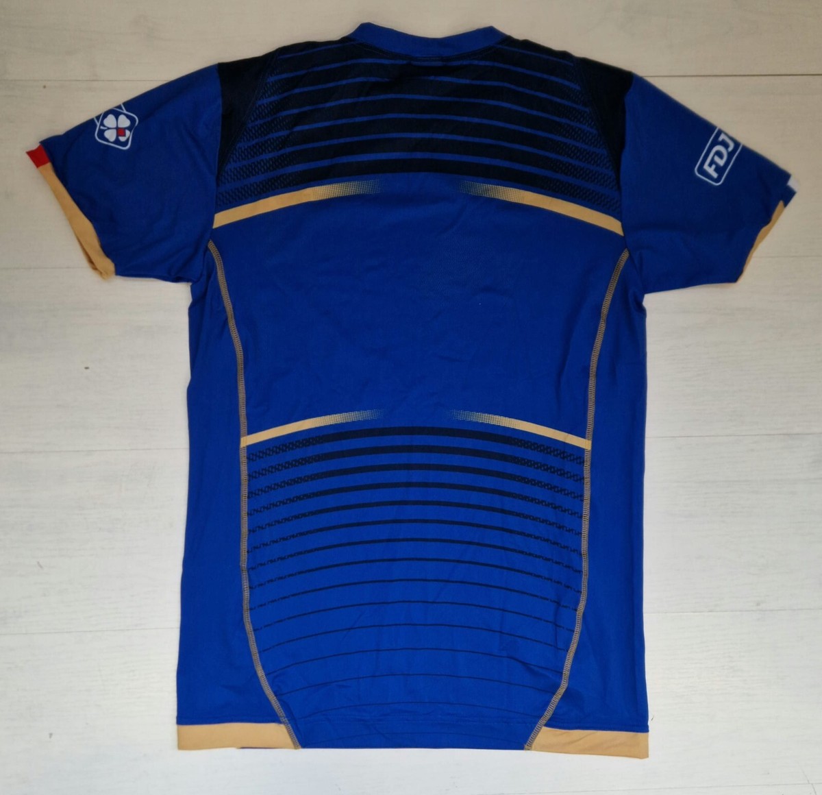 4800/145 ERREA France Volley-Ball Veste Représentation Équipe Nationale