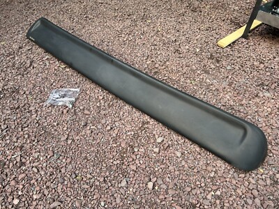 87-91 Ford F-150 BRONCO - DEFLECTA-SHIELD Bug Stone Wind guard