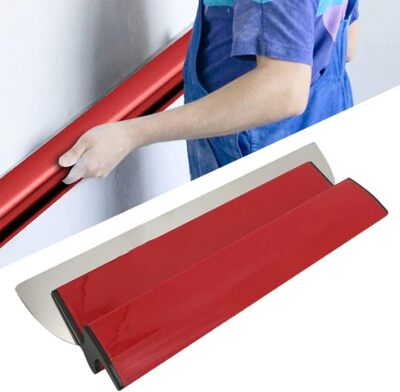 60cm Flächenspachtel Putzwalz Rollspachtel Wechselblatt Spachtel Roller