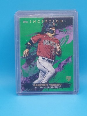 2021 Topps Inception Green Parallel - You Pick - -BUY 10 FREE SHIPPING