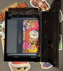 Splatterhouse: Wanpaku Graffiti Nintendo Famicom In Box Japan Import US Seller