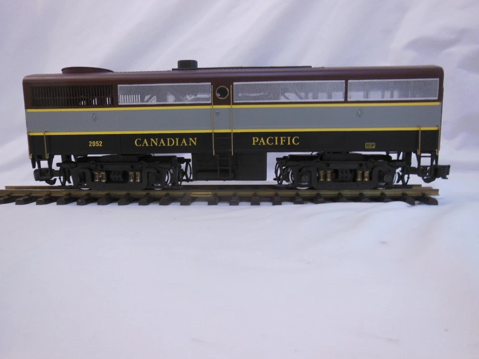 Art 22052 Aristocraft Canadian Pacific FB 1 Loco G Scale - Image 3 of 4