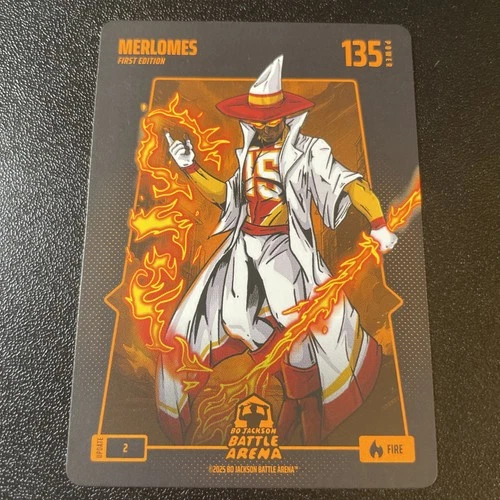 MERLOMES 2025 Bo Jackson Battle Arena Update FIRE #2 Patrick Mahomes