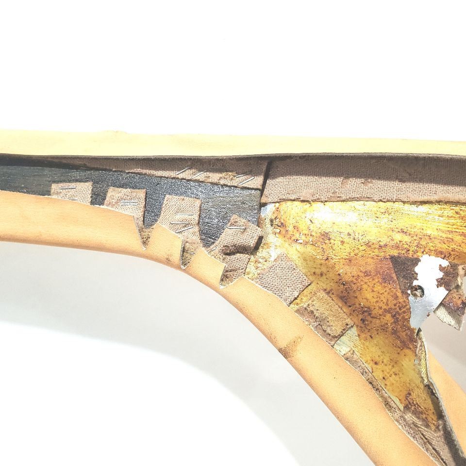 1990 Bentley Turbo R OEM Pair C Pillar Trim