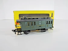 Fleischmann 1403 Prussia (K. P. St. E.)  Baggage-Mail Car