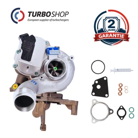 Turbolader Audi VW 3.0 TDi 171 kW 233PS 059145702S 059145702M 53049700054