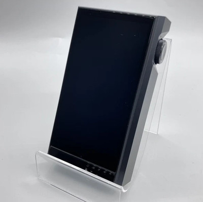 Astell&Kern KANN MAX Anthracite Gray GI47792211KCCFH With Accessories Working