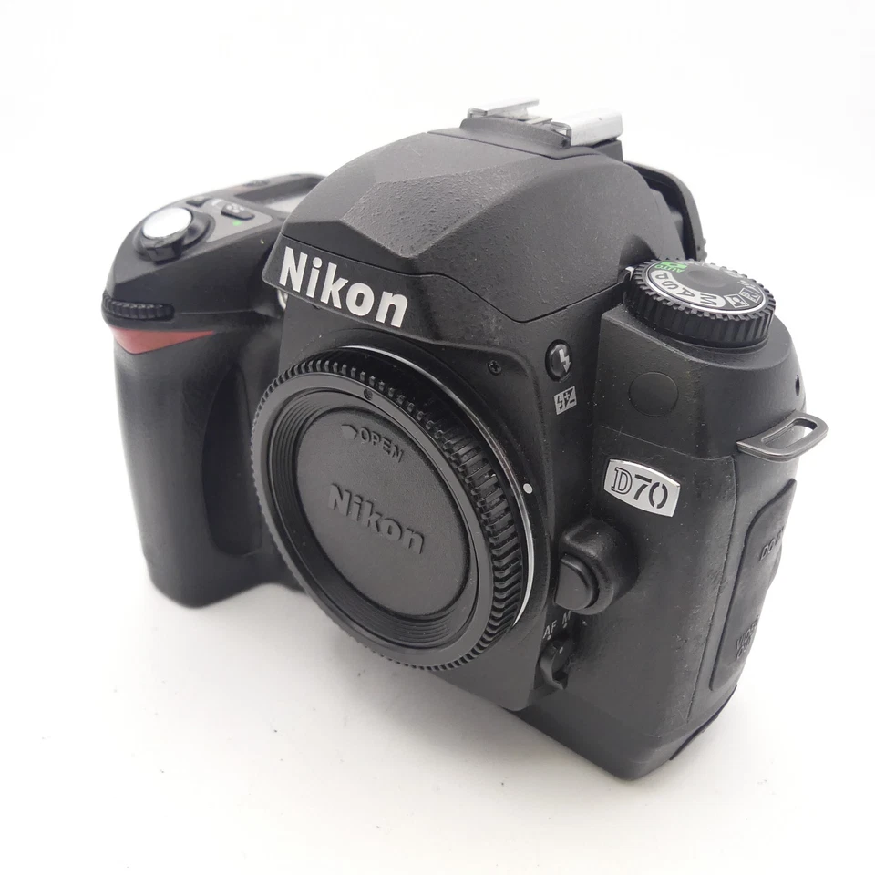 Nikon D70, Foto 3 von 5